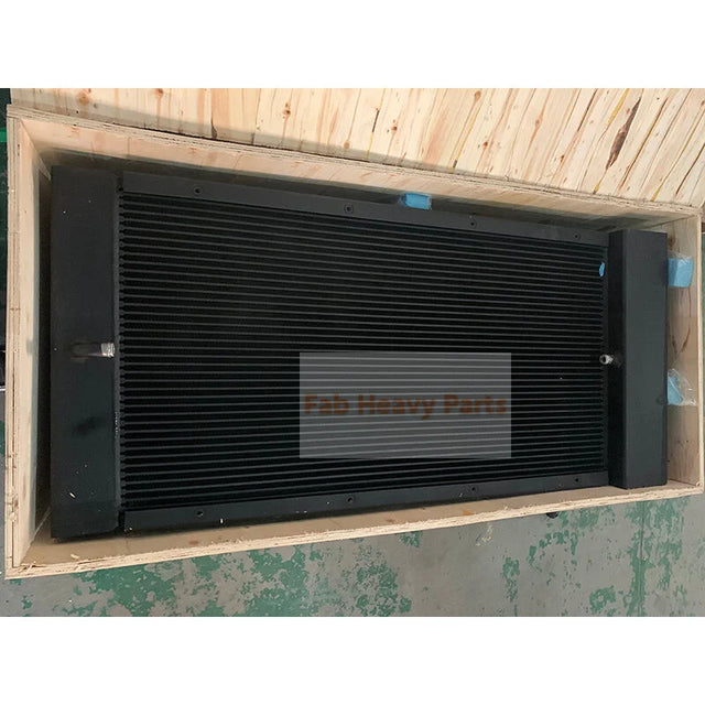 Radiator 36877280 for Ingersoll Rand Doosan Air Compressor 850CFM HP675FWCU HP750CWCU XP825WJD