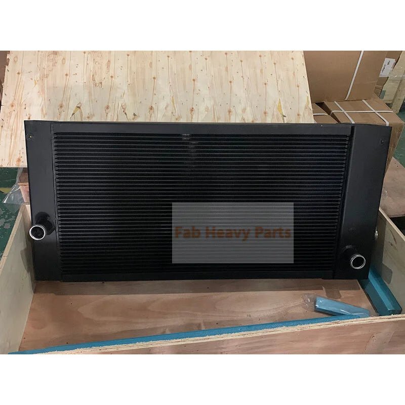 Radiator 36877280 for Ingersoll Rand Doosan Air Compressor 850CFM HP675FWCU HP750CWCU XP825WJD - Fab Heavy Parts