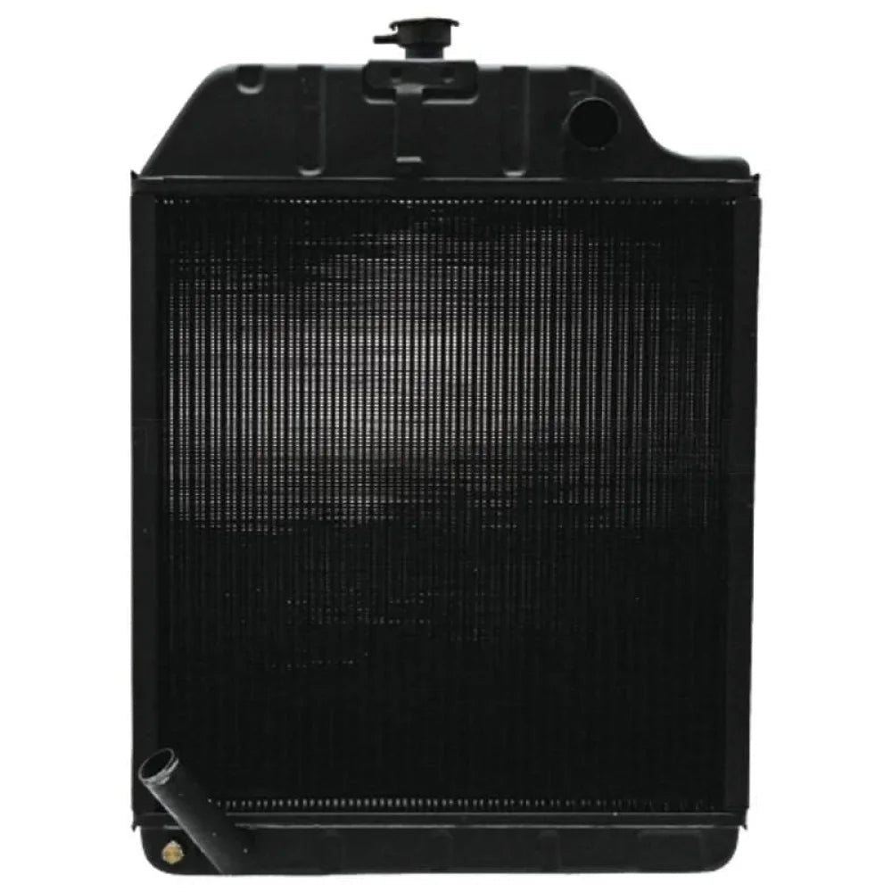 Radiator 3700447M92 3700447M91 for Massey Ferguson Tractor 362 372 382 - Fab Heavy Parts