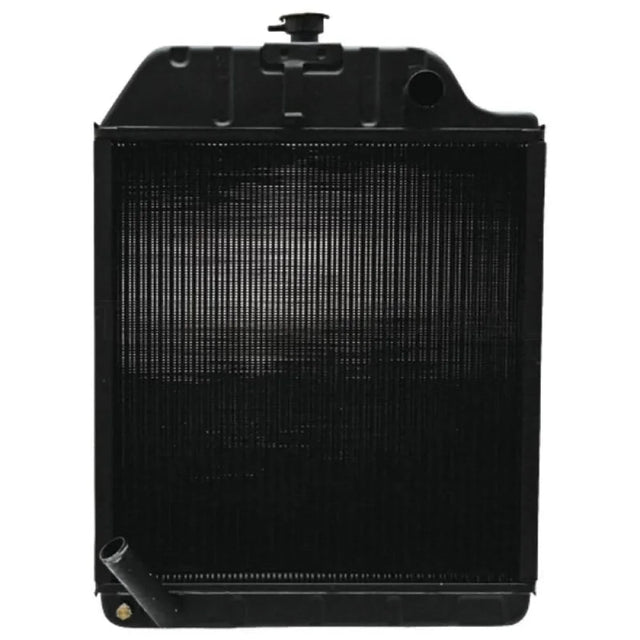 Radiator 3700447M92 3700447M91 for Massey Ferguson Tractor 362 372 382 - Fab Heavy Parts