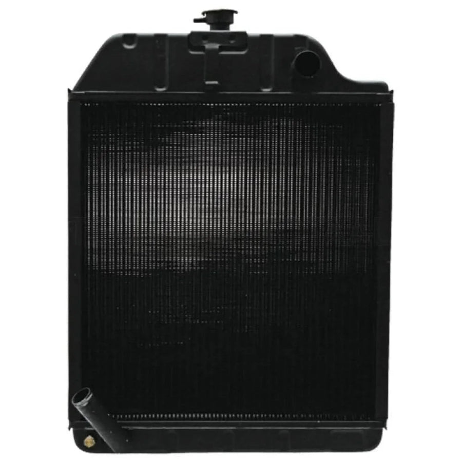 Radiator 3700447M92 3700447M91 for Massey Ferguson Tractor 362 372 382 - Fab Heavy Parts