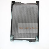 Radiator 377 - 5263 3775263 Fits for Caterpillar Backhoe Loader CAT 416F 420F 428F 430F 432F - Fab Heavy Parts