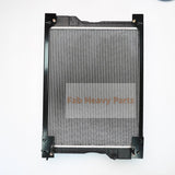 Radiator 377 - 5263 3775263 Fits for Caterpillar Backhoe Loader CAT 416F 420F 428F 430F 432F - Fab Heavy Parts