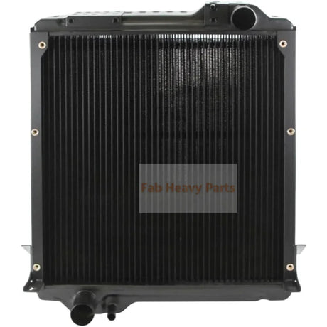 Radiator 3778074M91 3781116M1 Fits for Massey Ferguson Tractor 4225 4233 4235 4243 4245 4253 4255 4260 4270 4325 4335 4345 4355 4360 4370 5300 5310 6265 6270 6280 6290 - Fab Heavy Parts