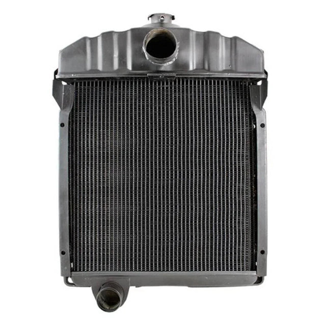 Radiator 388458R91 for CASE International Tractor 424 444 2424 2444 - Fab Heavy Parts