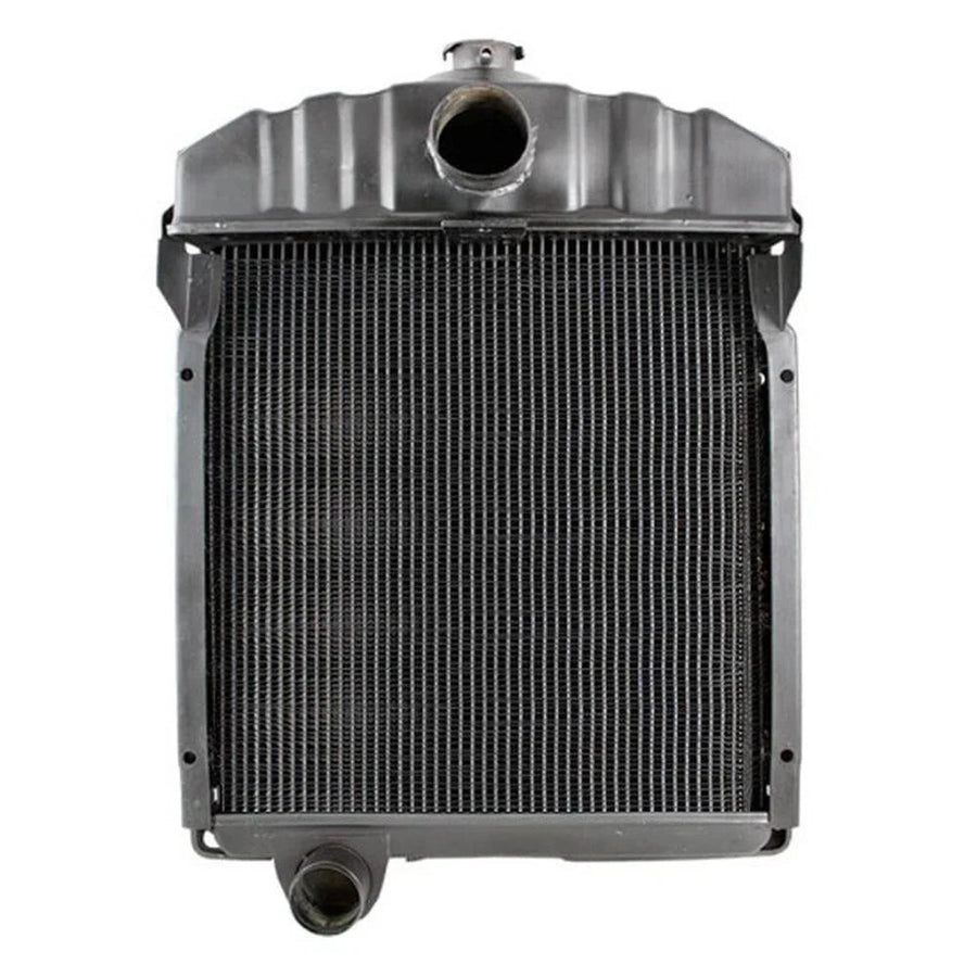 Radiator 388458R91 for CASE International Tractor 424 444 2424 2444 - Fab Heavy Parts