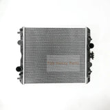 Radiator 3A151 - 17100 3A751 - 17100 for Kubota M6800HDC M6800S M8200 M9000 M9000HD - Fab Heavy Parts