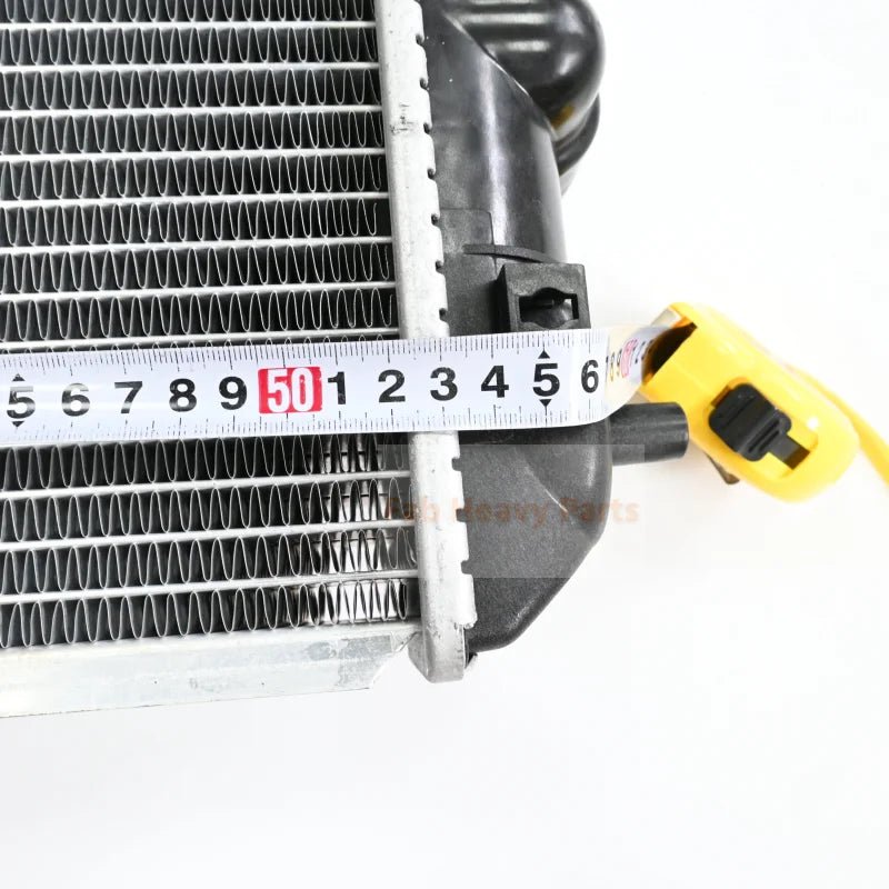 Radiator 3A151 - 17100 3A751 - 17100 for Kubota M6800HDC M6800S M8200 M9000 M9000HD - Fab Heavy Parts