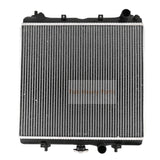 Radiator 3C001 - 17100 for Kubota Tractor M5040DT M5140F M5660SUH M6040DT M6060HD M7040DT M7060HD - Fab Heavy Parts
