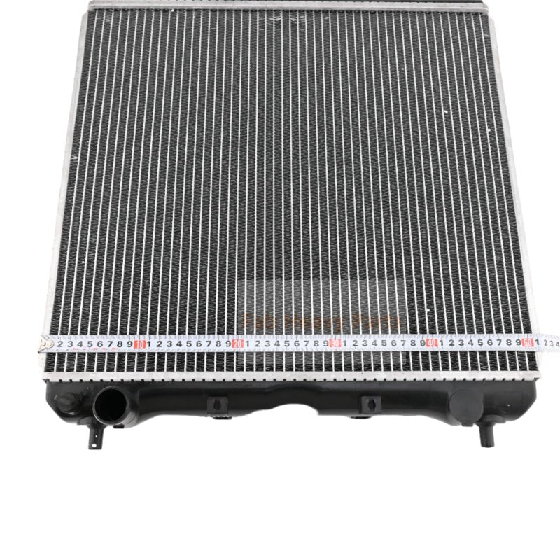 Radiator 3C001 - 17100 for Kubota Tractor M5040DT M5140F M5660SUH M6040DT M6060HD M7040DT M7060HD - Fab Heavy Parts