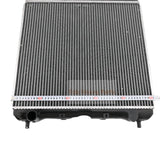 Radiator 3C001 - 17100 for Kubota Tractor M5040DT M5140F M5660SUH M6040DT M6060HD M7040DT M7060HD - Fab Heavy Parts