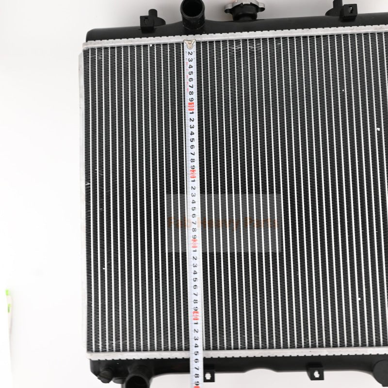 Radiator 3C001 - 17100 for Kubota Tractor M5040DT M5140F M5660SUH M6040DT M6060HD M7040DT M7060HD - Fab Heavy Parts