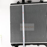 Radiator 3C001 - 17100 for Kubota Tractor M5040DT M5140F M5660SUH M6040DT M6060HD M7040DT M7060HD - Fab Heavy Parts