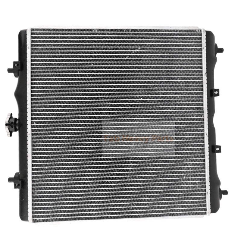 Radiator 3C001 - 17100 for Kubota Tractor M5040DT M5140F M5660SUH M6040DT M6060HD M7040DT M7060HD - Fab Heavy Parts