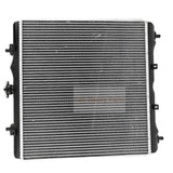 Radiator 3C001 - 17100 for Kubota Tractor M5040DT M5140F M5660SUH M6040DT M6060HD M7040DT M7060HD - Fab Heavy Parts