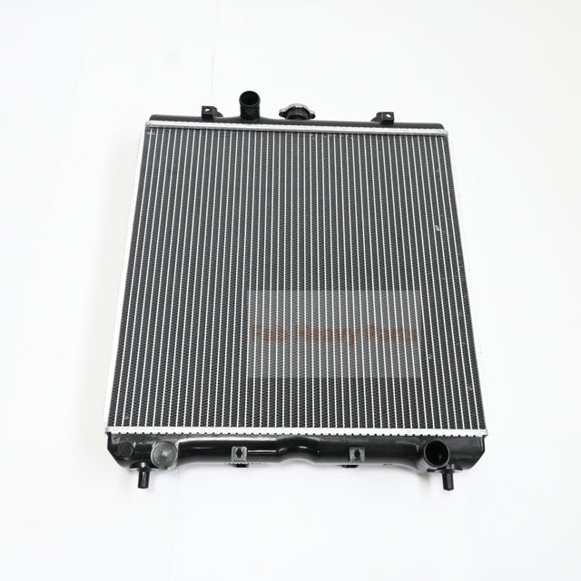 Radiador 3C081-17100 para Kubota Tractor M8540 M8560 M9540 M9960