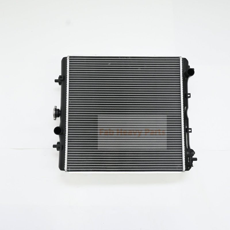 Radiator 3C081 - 17100 for Kubota Tractor M8540 M8560 M9540 M9960 - Fab Heavy Parts