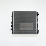 Radiator 3C081 - 17100 for Kubota Tractor M8540 M8560 M9540 M9960 - Fab Heavy Parts