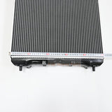 Radiator 3C081 - 17100 for Kubota Tractor M8540 M8560 M9540 M9960 - Fab Heavy Parts