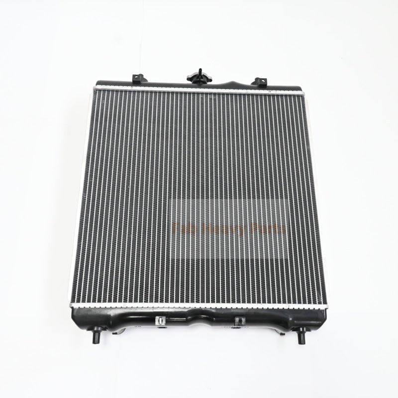 Radiator 3C081 - 17100 for Kubota Tractor M8540 M8560 M9540 M9960 - Fab Heavy Parts
