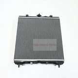 Radiator 3C081 - 17100 for Kubota Tractor M8540 M8560 M9540 M9960 - Fab Heavy Parts