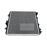 Radiator 3C081 - 17100 for Kubota Tractor M8540 M8560 M9540 M9960 - Fab Heavy Parts