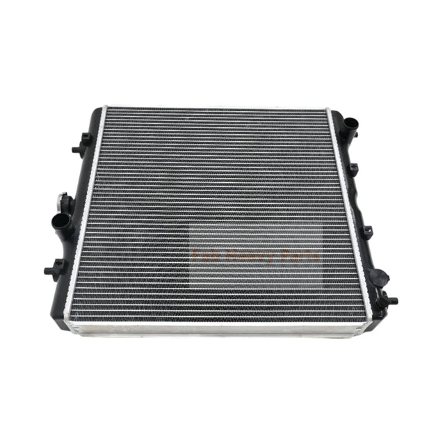 Radiator 3C081 - 17100 for Kubota Tractor M8540 M8560 M9540 M9960 - Fab Heavy Parts
