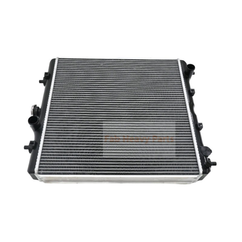 Radiator 3C081 - 17100 for Kubota Tractor M8540 M8560 M9540 M9960 - Fab Heavy Parts