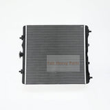 Radiator 3C081 - 17100 for Kubota Tractor M8540 M8560 M9540 M9960 - Fab Heavy Parts