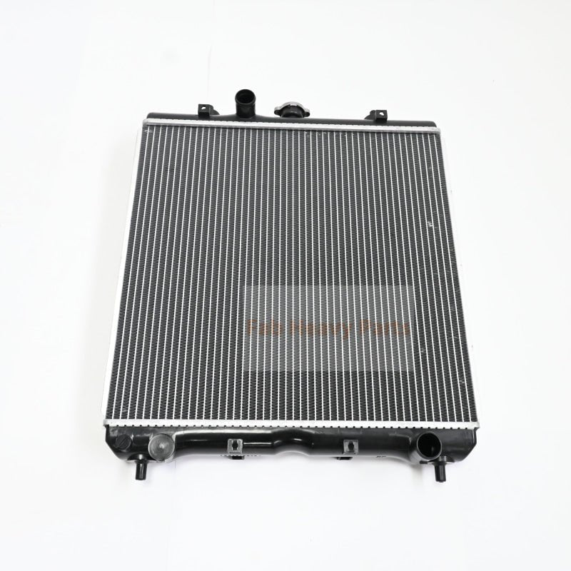 Radiator 3C081 - 17100 for Kubota Tractor M8540 M8560 M9540 M9960 - Fab Heavy Parts