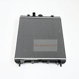 Radiator 3C081 - 17100 for Kubota Tractor M8540 M8560 M9540 M9960 - Fab Heavy Parts