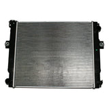 Radiator 3EA-04-41110 for Komatsu Forklift FG09L-15L-18 FG10-15-18 FG18-18 FG15-20