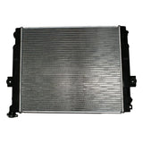 Radiator 3EA-04-41110 for Komatsu Forklift FG09L-15L-18 FG10-15-18 FG18-18 FG15-20