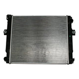 Radiator 3EA-04-41110 for Komatsu Forklift FG09L-15L-18 FG10-15-18 FG18-18 FG15-20 - Fab Heavy Parts