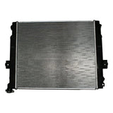 Radiator 3EA-04-41110 for Komatsu Forklift FG09L-15L-18 FG10-15-18 FG18-18 FG15-20 - Fab Heavy Parts