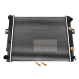 Radiator 3EA-04-41710 for Komatsu Forklift FG09-21-M FG09L-18L-20 FG10-18-20 FG30-16 FG30-17-M FG30-17-W FG10-18-20-EL