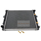 Radiator 3EA-04-41710 for Komatsu Forklift FG09-21-M FG09L-18L-20 FG10-18-20 FG30-16 FG30-17-M FG30-17-W FG10-18-20-EL