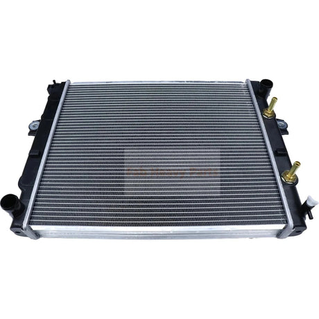 Radiator 3EA-04-51110 Past voor Komatsu vorkheftruck FG10-18-20 FG15H/18H-20 FG20/25-16 voor Nissan K21 K25