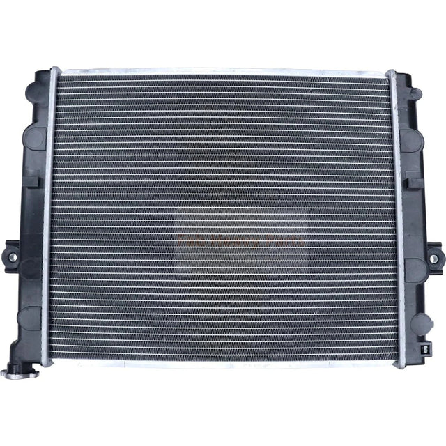 Radiator 3EA-04-51110 Fits for Komatsu Forklift FG10-18-20 FG15H/18H-20 FG20/25-16 for Nissan K21 K25