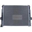 Radiator 3EA - 04 - 51110 Fits for Komatsu Forklift FG10 - 18 - 20 FG15H/18H - 20 FG20/25 - 16 for Nissan K21 K25 - Fab Heavy Parts