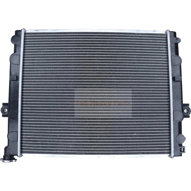 Radiator 3EA - 04 - 51110 Fits for Komatsu Forklift FG10 - 18 - 20 FG15H/18H - 20 FG20/25 - 16 for Nissan K21 K25 - Fab Heavy Parts