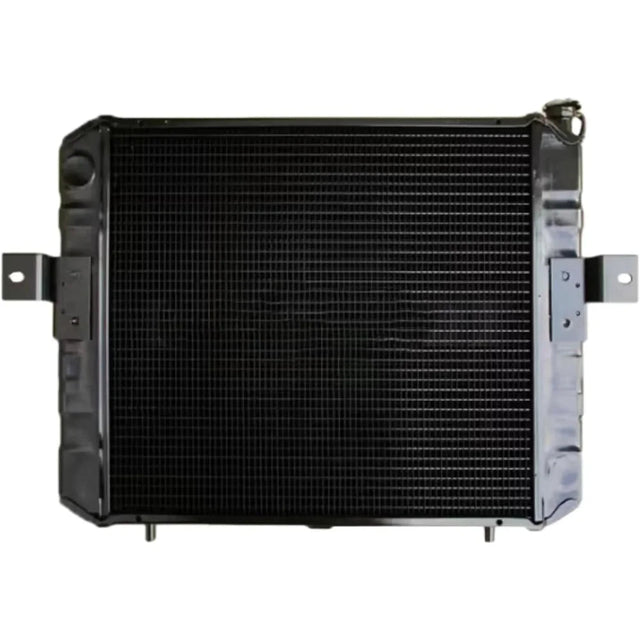 Radiator 3EB - 04 - 21210 for Komatsu Forklift FD20 - 11 FD25 - 11 FD30 - 11 FG20 - 11 FG25 - 11 FG30 - 11 FD23 - 11 FD28 - 11 - Fab Heavy Parts