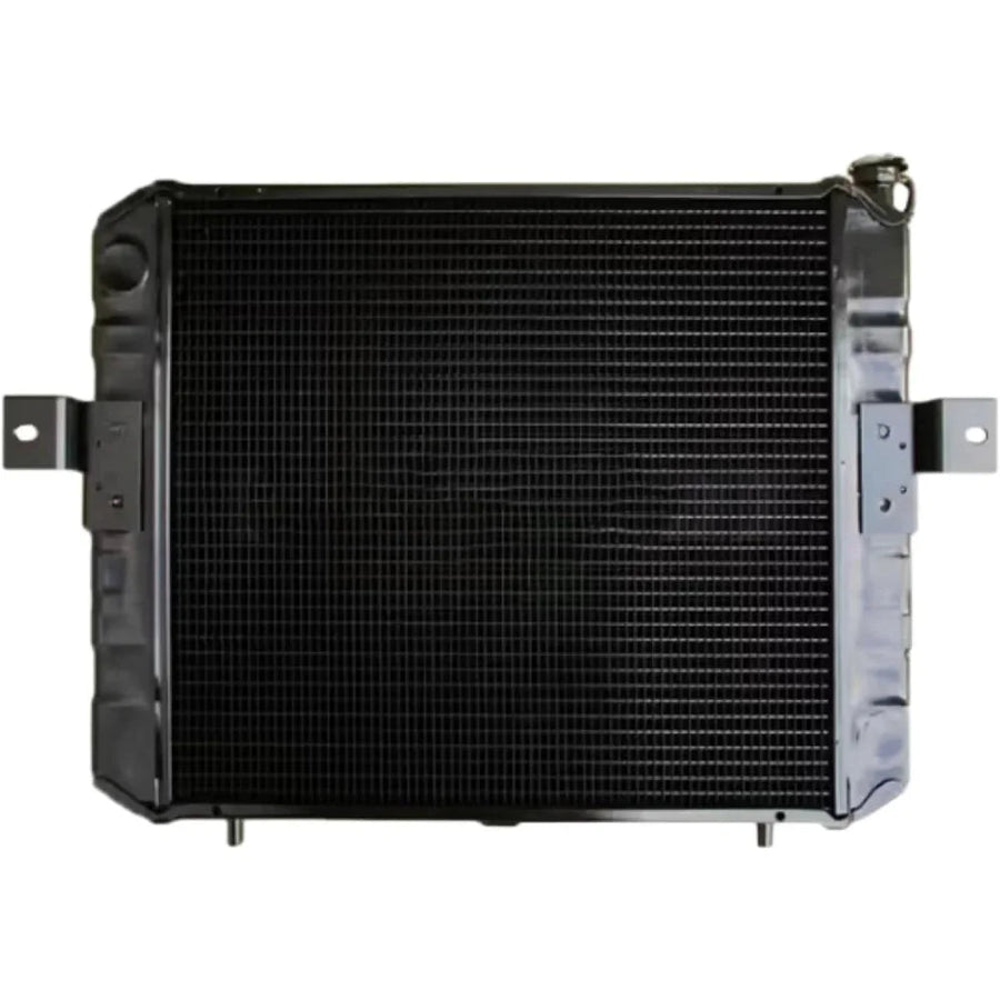 Radiator 3EB - 04 - 21210 for Komatsu Forklift FD20 - 11 FD25 - 11 FD30 - 11 FG20 - 11 FG25 - 11 FG30 - 11 FD23 - 11 FD28 - 11 - Fab Heavy Parts