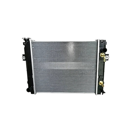 Radiator 3EB-04-31210 for Komatsu Forklift FG15H-16 FG18H-16 FG20-12 FG20H-12 FG20L-12 FG25-12 FG25H-12 FG25L-12 Loader SG10-5 SG10L-5 SG15-5 - Fab Heavy Parts