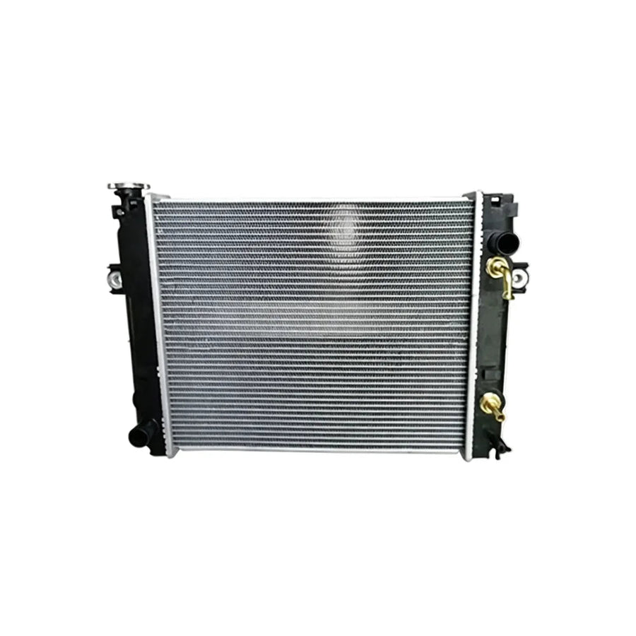 Radiator 3EB-04-31210 for Komatsu Forklift FG15H-16 FG18H-16 FG20-12 FG20H-12 FG20L-12 FG25-12 FG25H-12 FG25L-12 Loader SG10-5 SG10L-5 SG15-5 - Fab Heavy Parts