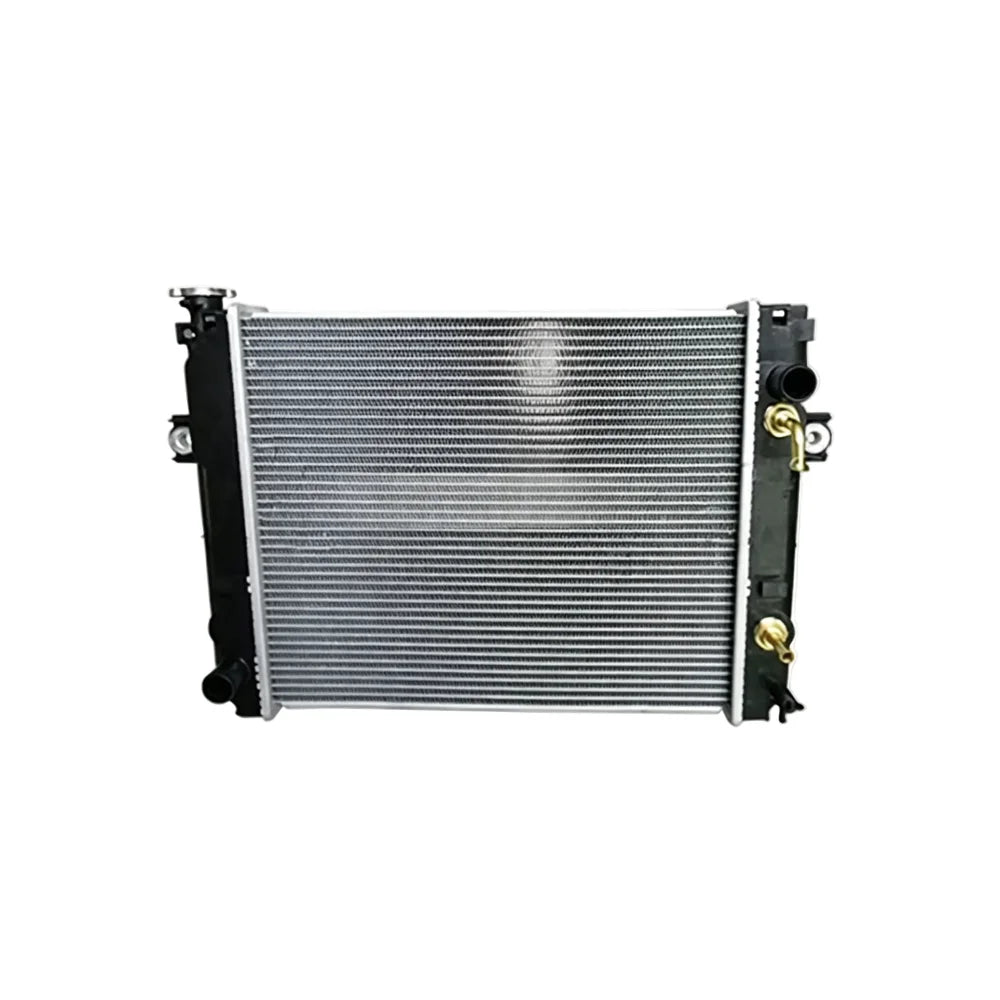 Radiator 3EB-04-31210 for Komatsu Forklift FG15H-16 FG18H-16 FG20-12 FG20H-12 FG20L-12 FG25-12 FG25H-12 FG25L-12 Loader SG10-5 SG10L-5 SG15-5