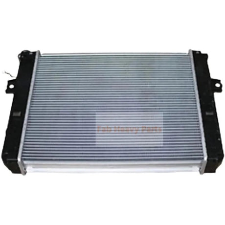 Radiator 3EB - 04 - 31550 Fits for Komatsu 4D94E Engine FD10 - 15 FD10C - 17 FD18 - 16 FD20 - 25 - 14 FD30 - 14 Forklift SD10 - 5 SD15 - 5 - Fab Heavy Parts