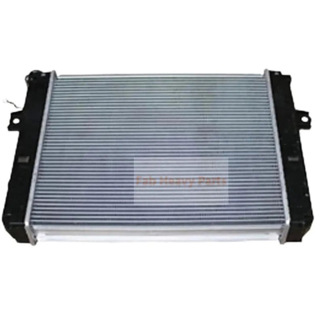Radiator 3EB - 04 - 31550 Fits for Komatsu 4D94E Engine FD10 - 15 FD10C - 17 FD18 - 16 FD20 - 25 - 14 FD30 - 14 Forklift SD10 - 5 SD15 - 5 - Fab Heavy Parts