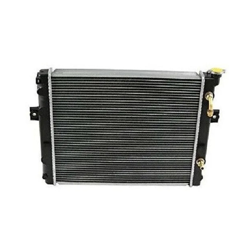 Radiator 3EB - 04 - 55111 Fits for Komatsu forklift FG35A - 16 FG35A - 17 - W - Fab Heavy Parts