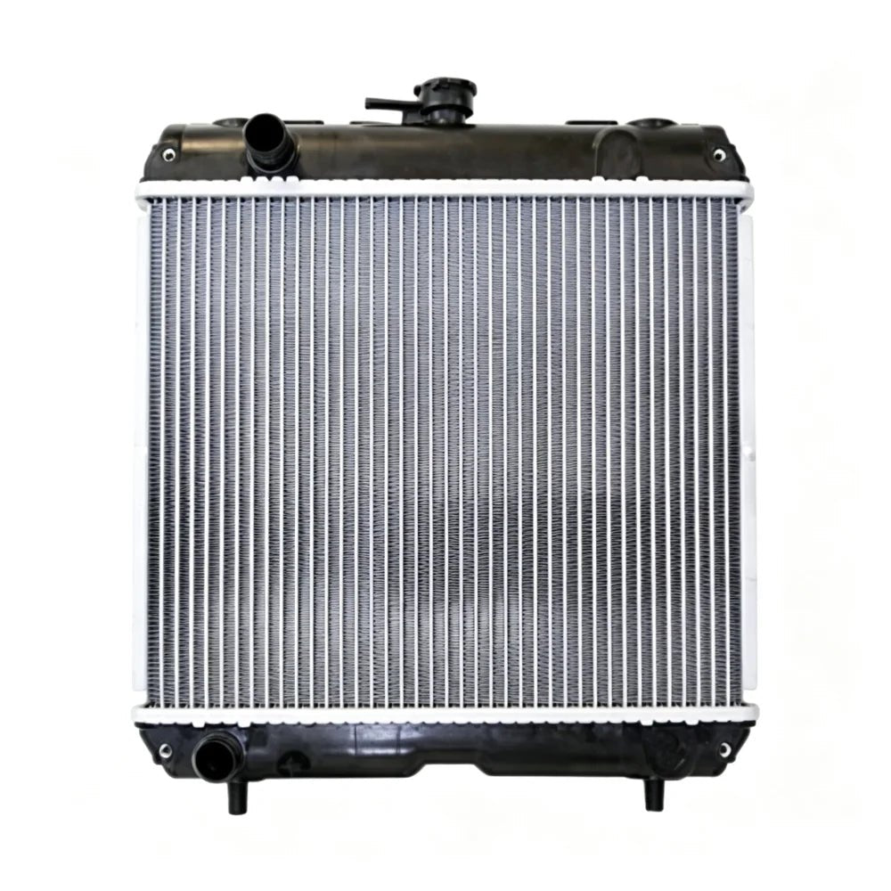 Radiator 3S505-72060 for Kubota Utility Tractor M6-131DTC M6-141DTC M6-141DTSC - Fab Heavy Parts